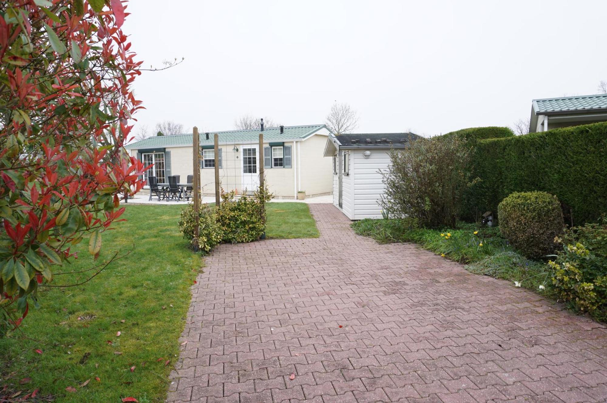 Kustverhuur, Groede, Paarlhof 53 Exterior foto